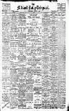Coventry Evening Telegraph Thursday 03 August 1911 Page 1