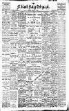 Coventry Evening Telegraph Friday 04 August 1911 Page 1