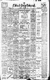 Coventry Evening Telegraph Tuesday 05 September 1911 Page 1