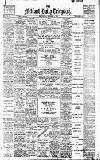 Coventry Evening Telegraph Wednesday 04 October 1911 Page 1