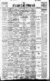 Coventry Evening Telegraph Friday 06 October 1911 Page 1