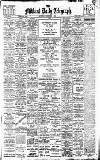 Coventry Evening Telegraph Saturday 07 October 1911 Page 1