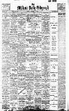 Coventry Evening Telegraph Friday 13 October 1911 Page 1