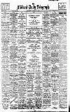 Coventry Evening Telegraph Saturday 14 October 1911 Page 1