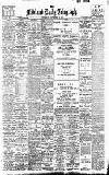 Coventry Evening Telegraph Thursday 09 November 1911 Page 1