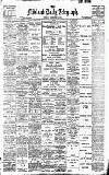 Coventry Evening Telegraph Friday 01 December 1911 Page 1