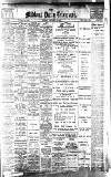 Coventry Evening Telegraph Monday 15 January 1912 Page 1