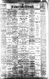 Coventry Evening Telegraph Monday 29 January 1912 Page 1