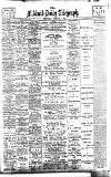 Coventry Evening Telegraph Wednesday 07 February 1912 Page 1