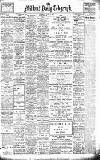 Coventry Evening Telegraph Tuesday 09 July 1912 Page 1