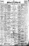 Coventry Evening Telegraph Thursday 01 August 1912 Page 1