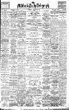 Coventry Evening Telegraph Thursday 29 August 1912 Page 1