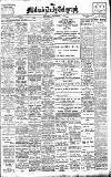 Coventry Evening Telegraph Thursday 05 September 1912 Page 1