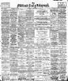 Coventry Evening Telegraph Saturday 14 September 1912 Page 1
