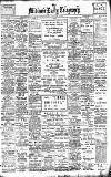 Coventry Evening Telegraph Saturday 05 October 1912 Page 1