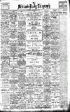 Coventry Evening Telegraph Monday 07 October 1912 Page 1