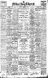 Coventry Evening Telegraph Wednesday 09 October 1912 Page 1