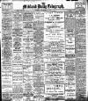Coventry Evening Telegraph Tuesday 10 December 1912 Page 1