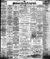 Coventry Evening Telegraph Monday 16 December 1912 Page 1