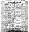 Coventry Evening Telegraph Tuesday 04 November 1913 Page 1