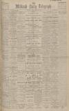 Coventry Evening Telegraph Saturday 12 December 1914 Page 1