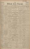 Coventry Evening Telegraph Monday 28 December 1914 Page 1