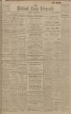Coventry Evening Telegraph Monday 29 November 1915 Page 1