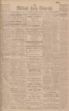 Coventry Evening Telegraph Saturday 22 January 1916 Page 1