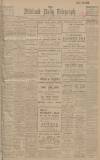 Coventry Evening Telegraph Thursday 27 January 1916 Page 1