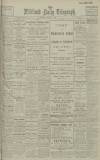 Coventry Evening Telegraph Monday 07 August 1916 Page 1