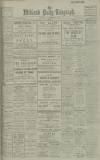 Coventry Evening Telegraph Saturday 16 September 1916 Page 1