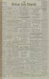 Coventry Evening Telegraph Monday 16 October 1916 Page 1