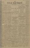 Coventry Evening Telegraph Monday 23 October 1916 Page 1