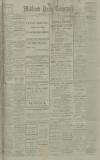 Coventry Evening Telegraph Wednesday 25 October 1916 Page 1