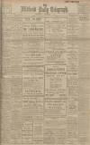 Coventry Evening Telegraph Wednesday 08 November 1916 Page 1