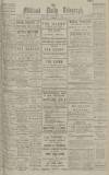 Coventry Evening Telegraph Saturday 13 January 1917 Page 1