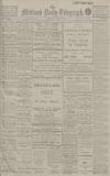 Coventry Evening Telegraph Tuesday 03 July 1917 Page 1