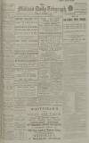 Coventry Evening Telegraph Tuesday 02 October 1917 Page 1