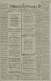 Coventry Evening Telegraph Wednesday 09 January 1918 Page 1
