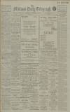 Coventry Evening Telegraph Monday 14 January 1918 Page 1