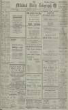 Coventry Evening Telegraph Saturday 19 January 1918 Page 1