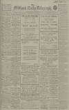 Coventry Evening Telegraph Wednesday 30 January 1918 Page 1