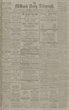 Coventry Evening Telegraph Thursday 21 February 1918 Page 1