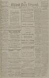 Coventry Evening Telegraph Monday 25 February 1918 Page 1