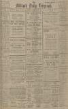 Coventry Evening Telegraph Saturday 09 March 1918 Page 1
