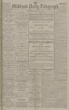 Coventry Evening Telegraph Thursday 23 May 1918 Page 1