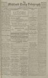 Coventry Evening Telegraph Tuesday 23 July 1918 Page 1