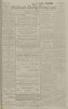 Coventry Evening Telegraph Wednesday 02 October 1918 Page 1