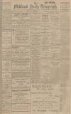 Coventry Evening Telegraph Monday 02 December 1918 Page 1