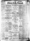 Coventry Evening Telegraph Saturday 18 January 1919 Page 1